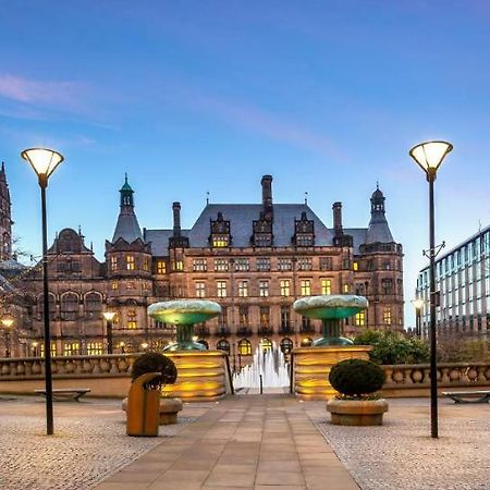 Heart Of The City-Flexi Cancellations-Central Hub シェフィールド エクステリア 写真